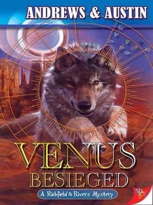 cover image of Venus Besieged
